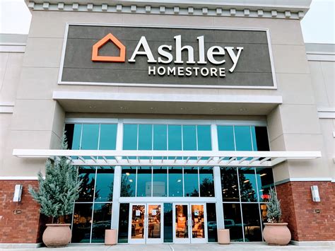 ASHLEY EXCLUSIVE. . Ashley home store